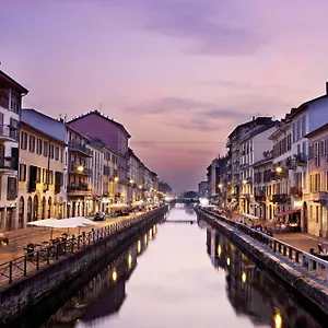 Loft In Navigli District With Jacuzzi & Sauna - Papiniano Apartment