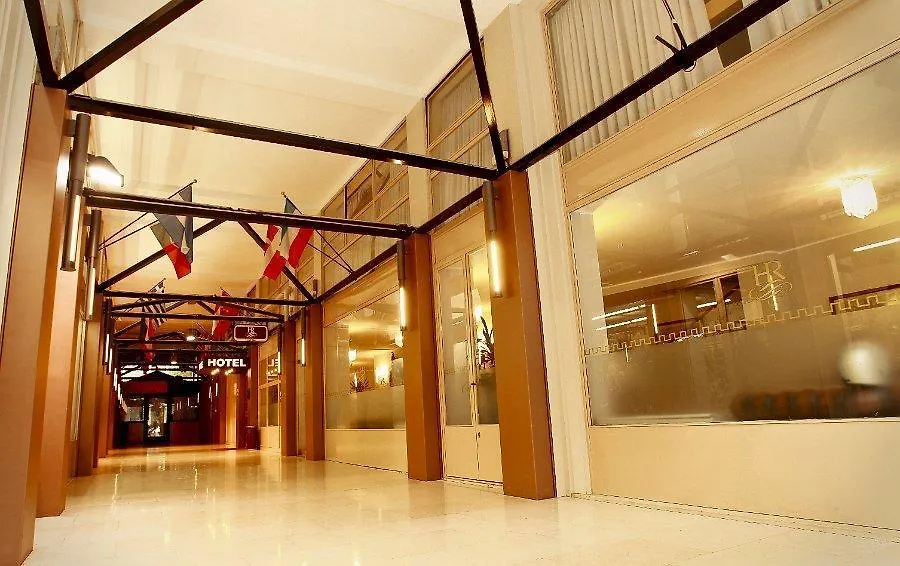 Garibaldi Palace Milan Hotel
