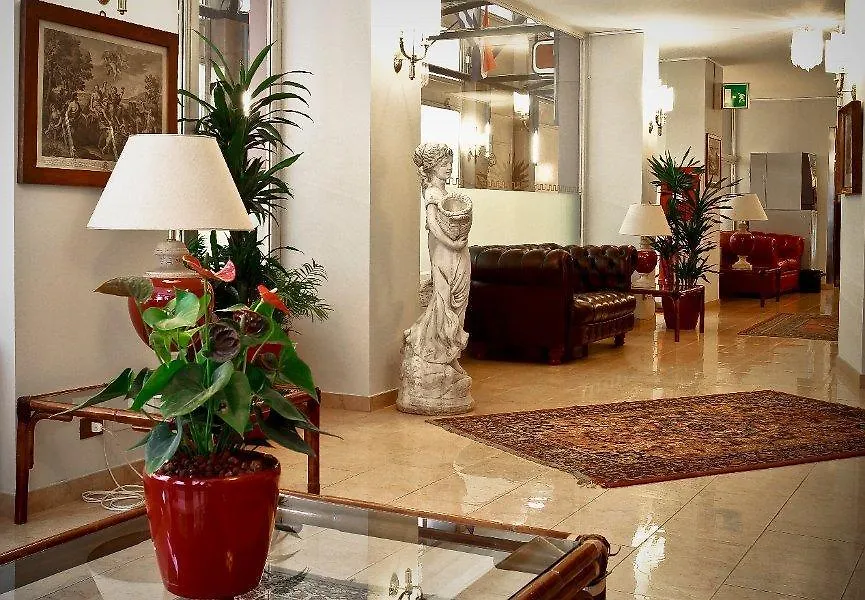 *** Hotel Garibaldi Palace Milan Italy