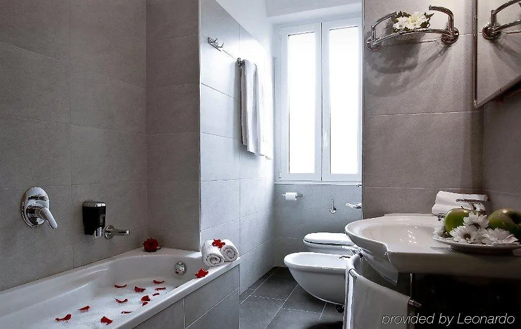 *** Hotel Garibaldi Palace Milan Italy