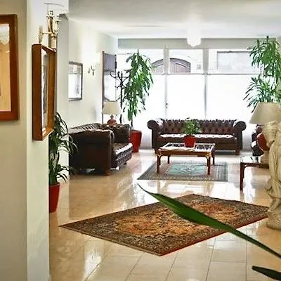 *** Hotel Garibaldi Palace Milan Italy