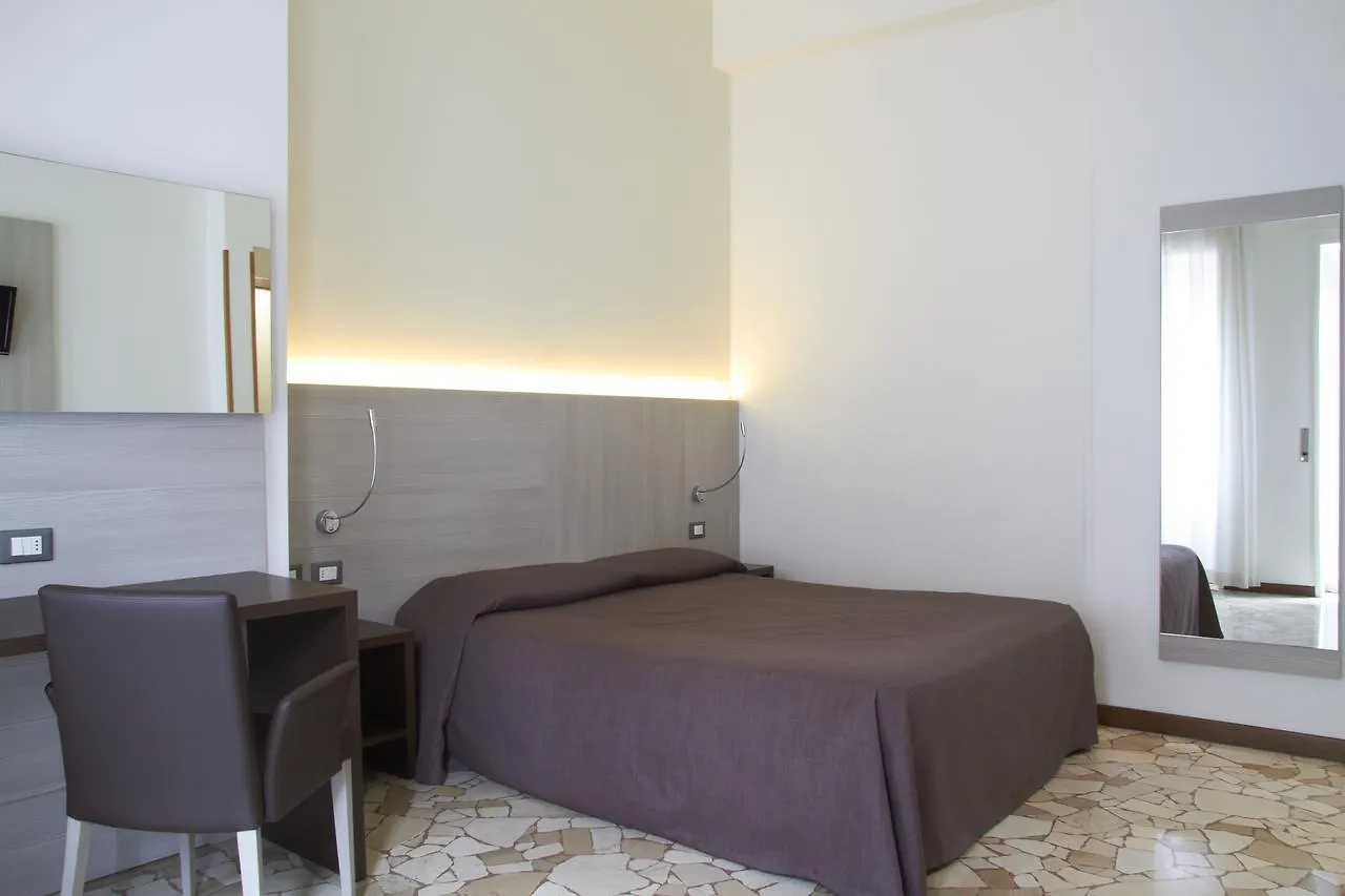 Hotel Garibaldi Palace Milan