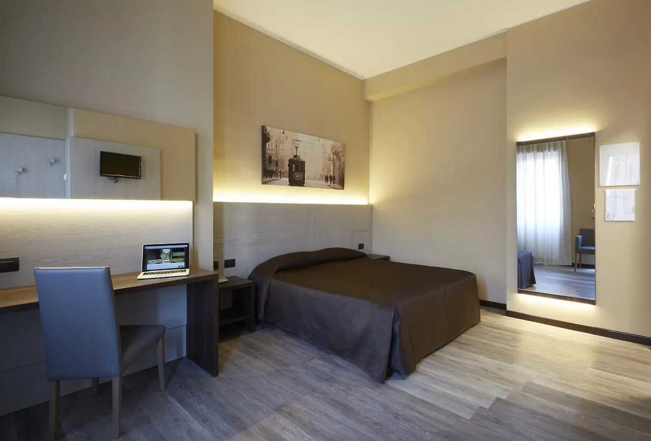 Garibaldi Palace Milan Hotel