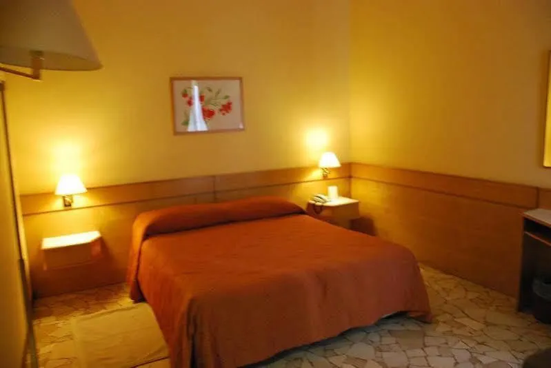 Hotel Garibaldi Palace Milan