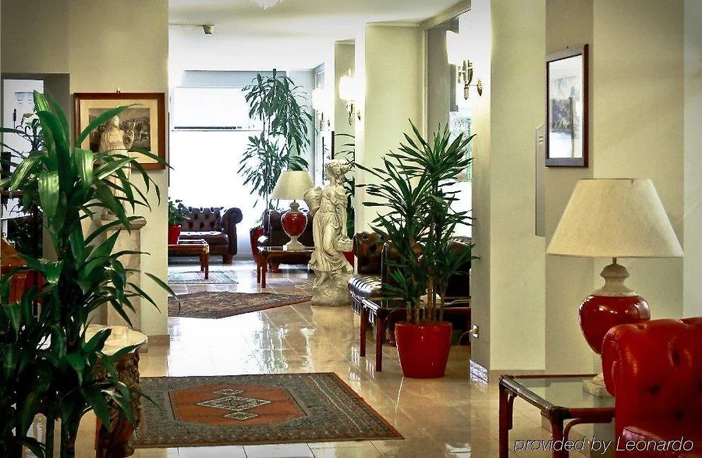 Otel Garibaldi Palace Milano