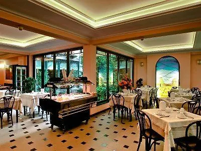 Otel Garibaldi Palace Milano