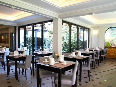 Otel Garibaldi Palace Milano